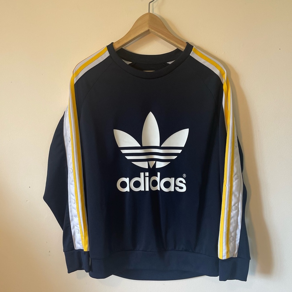 Adidas Longsleeve Track Top